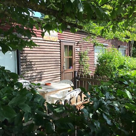 Le Chalet De La Roche En Ardenne Theux Exterior photo