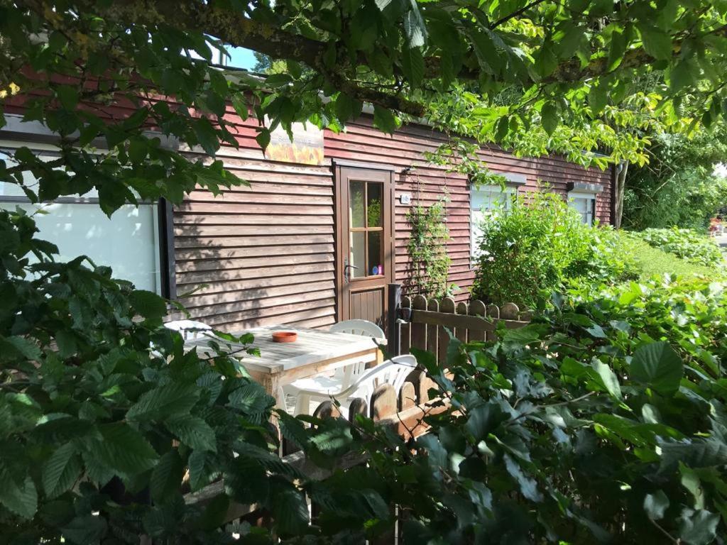 Le Chalet De La Roche En Ardenne Theux Exterior photo
